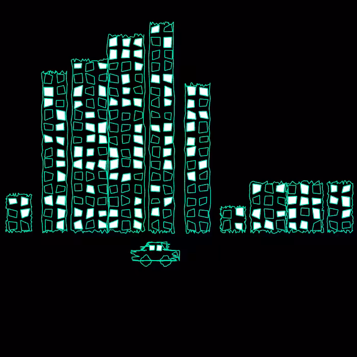 Distortion City #03 #10