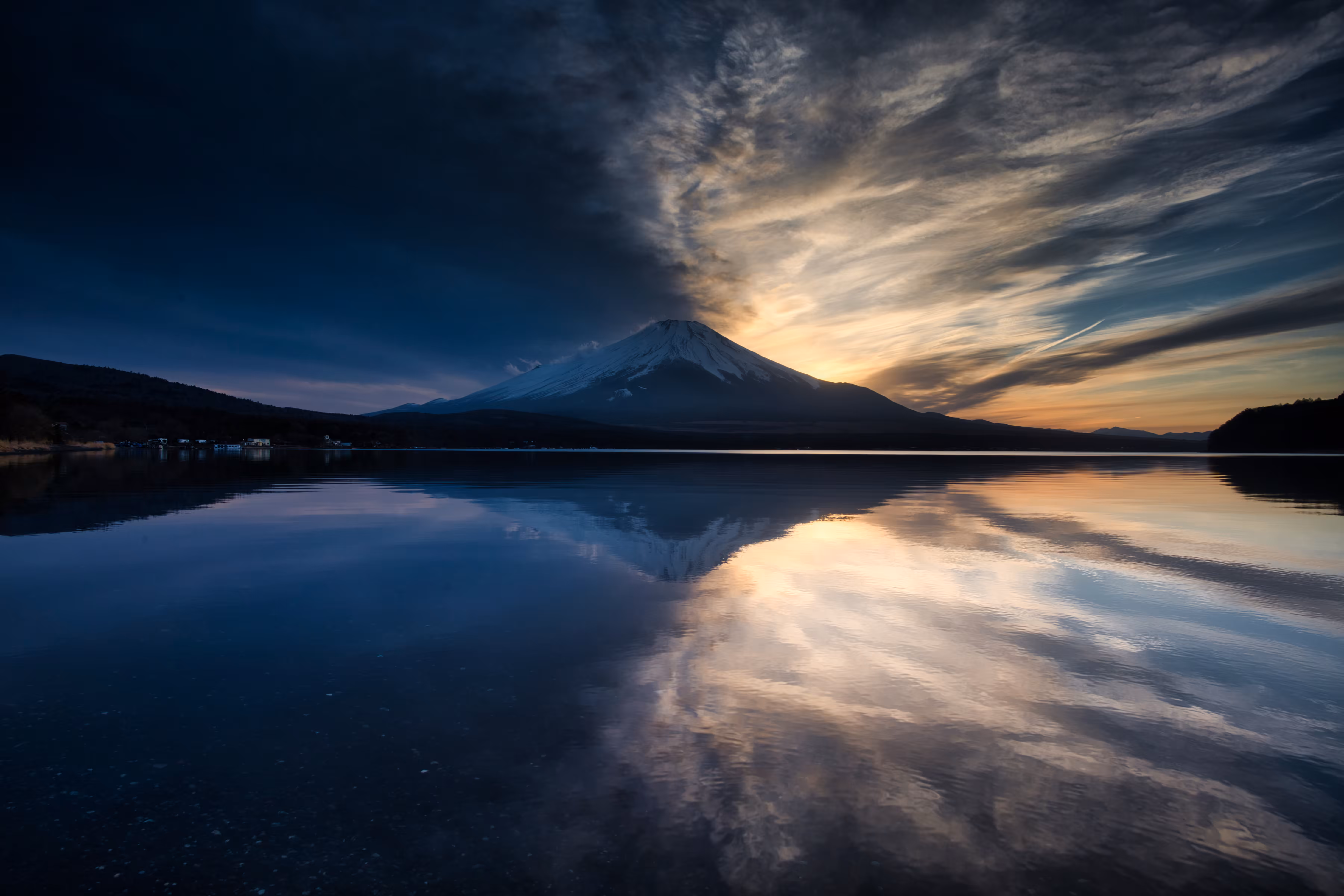  Two worlds