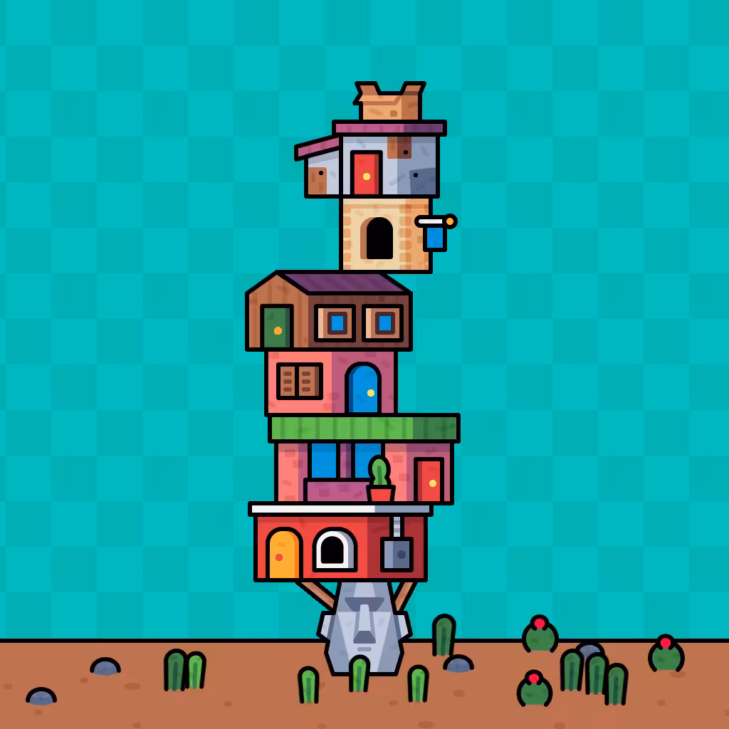 Towerverse #231