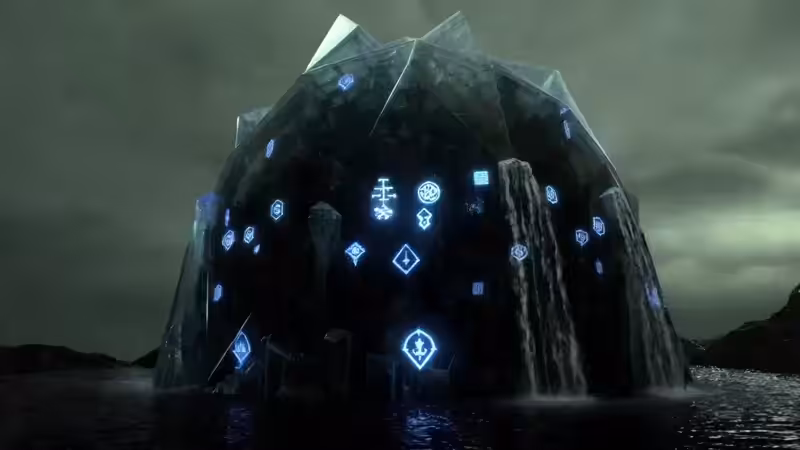 DX01: SINGULARITY 16528
