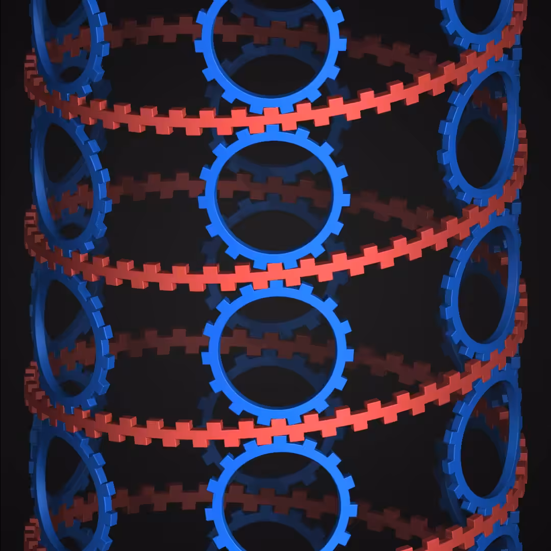 Cylindrical Structure