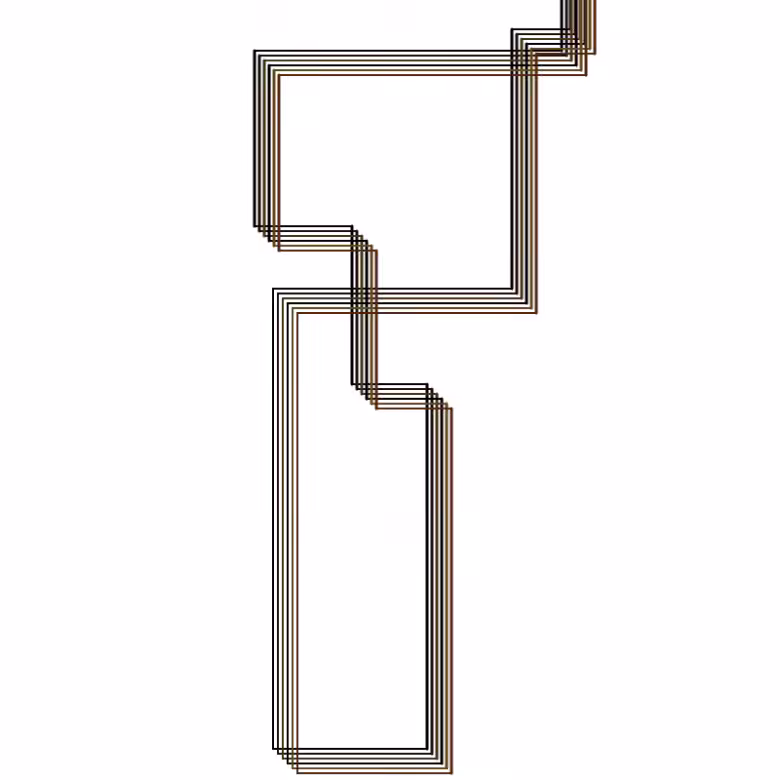 Wire frame #16