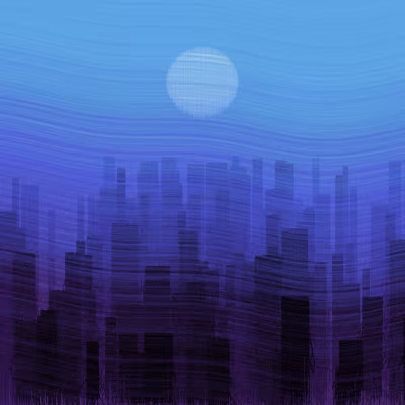 City in the Wind #28