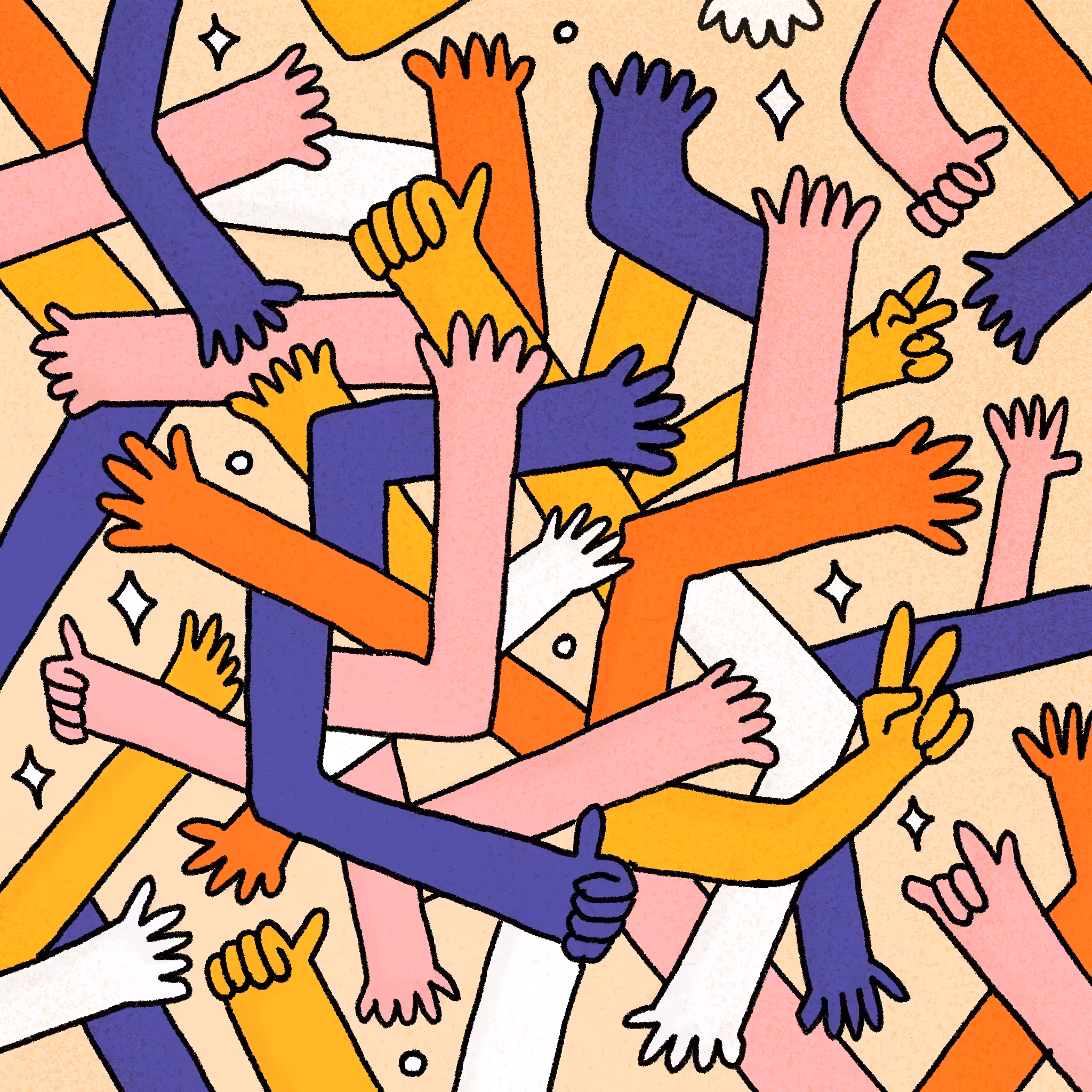 Lend A Hand