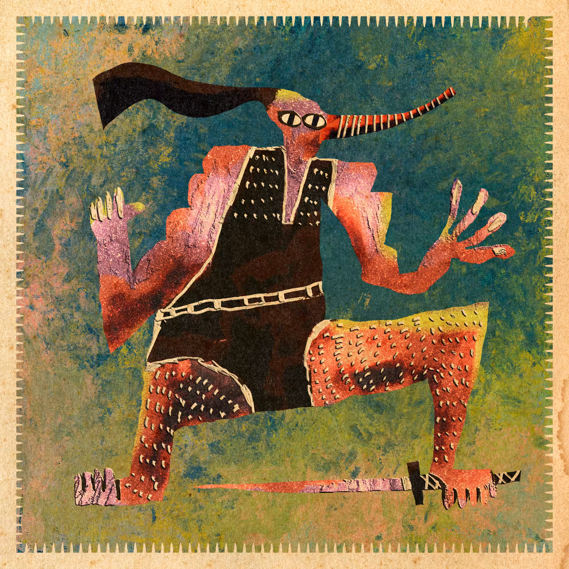 Special creature 28