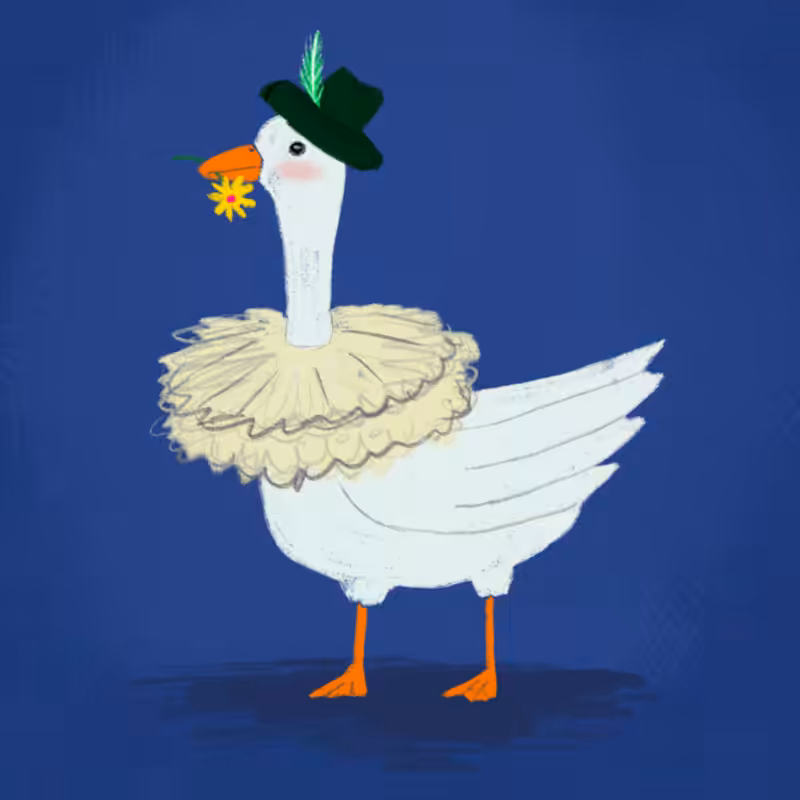 Silly Goose #4
