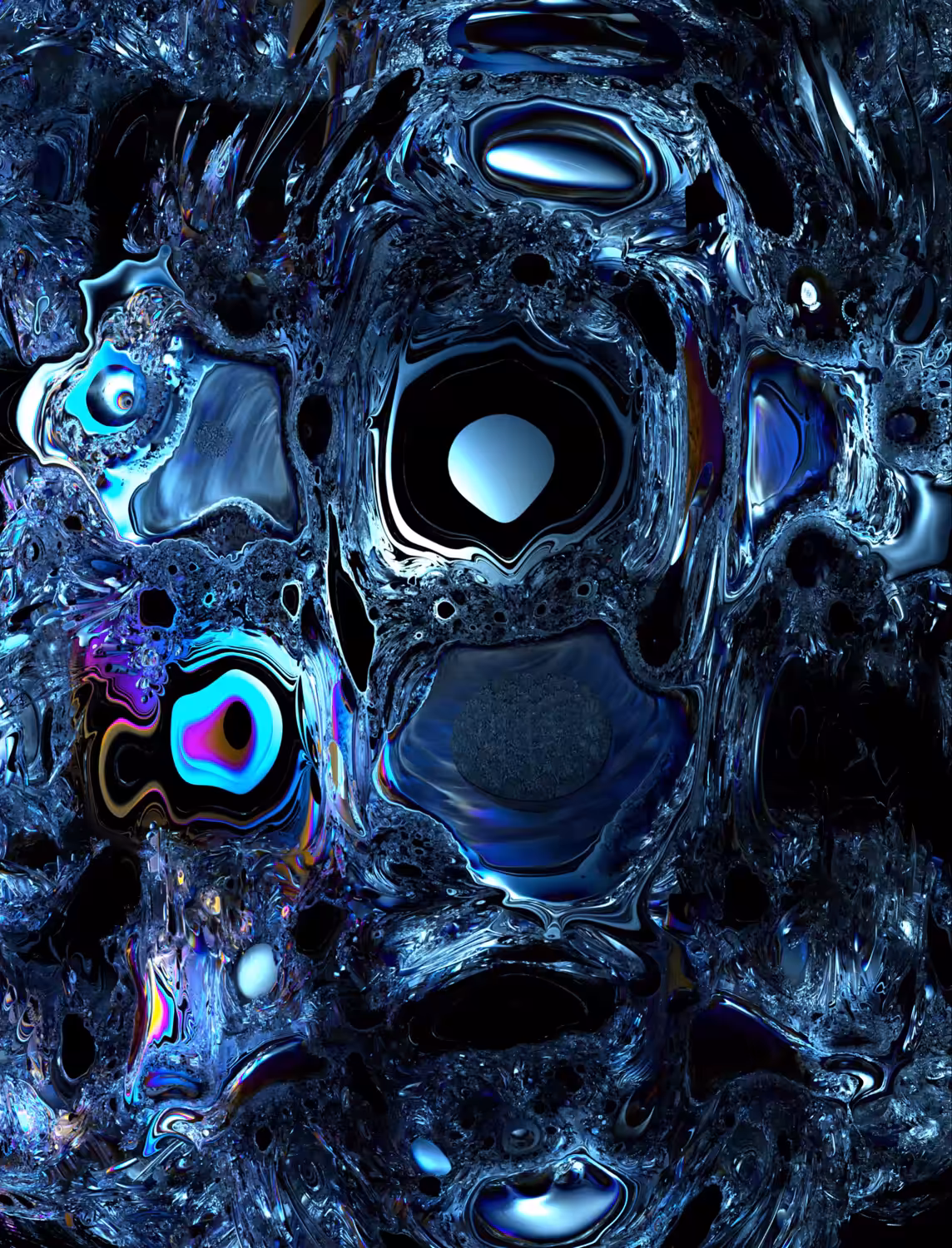 Inside Fluid