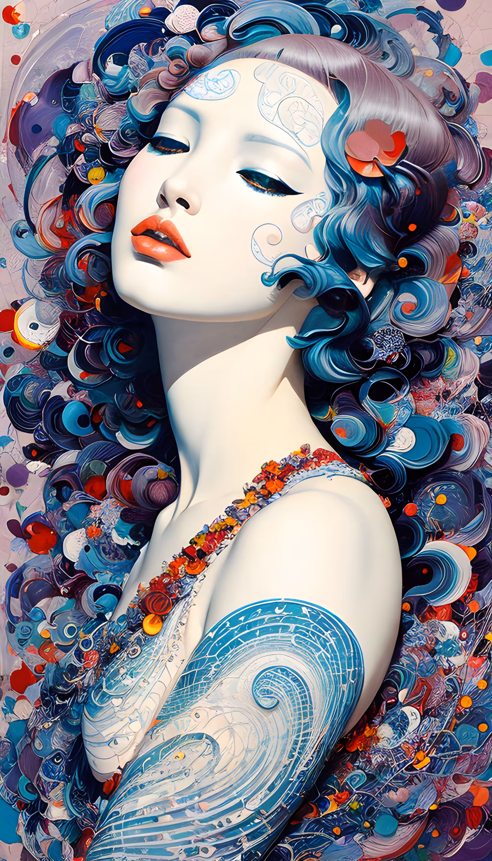 Space Age Lovesong