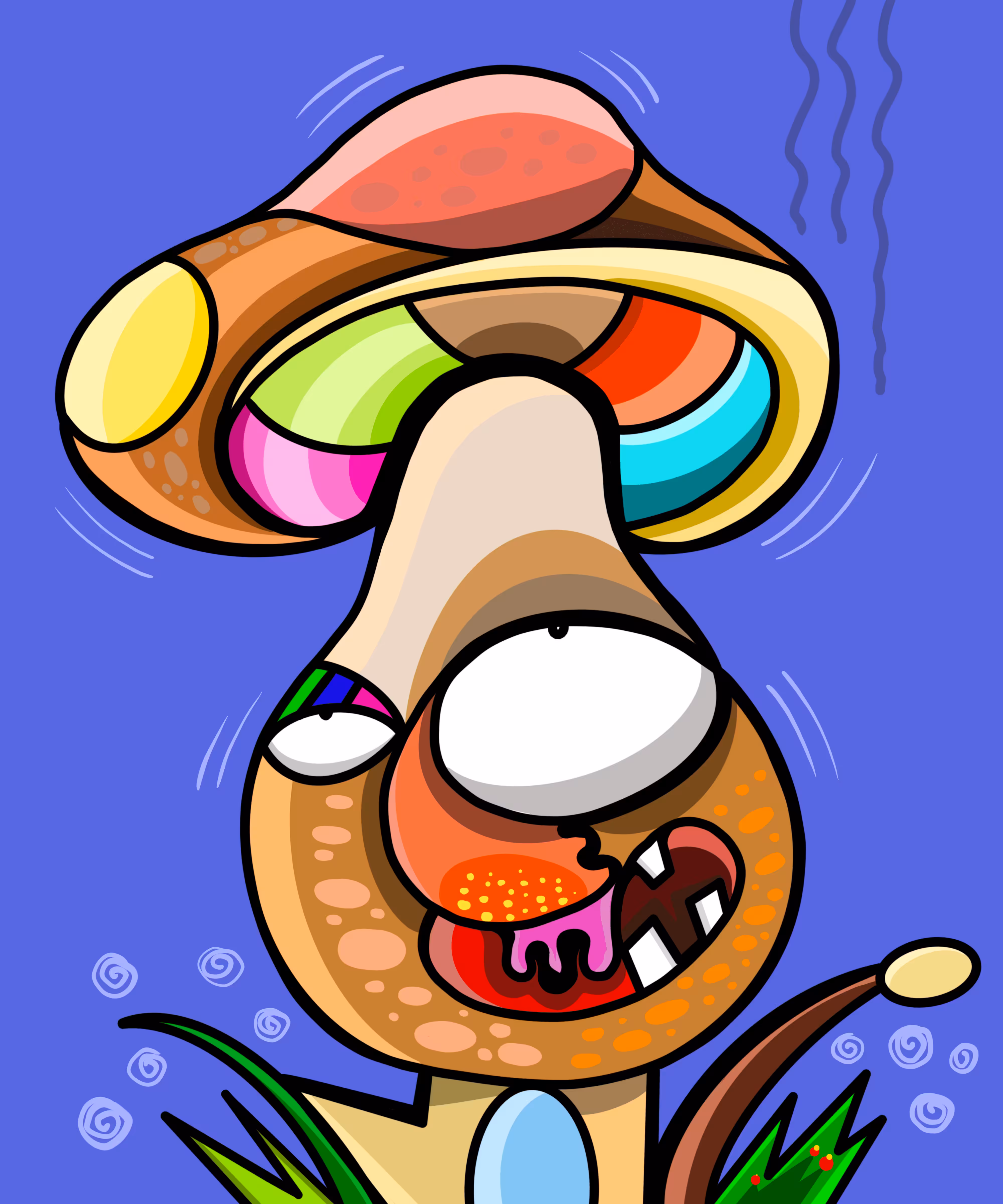 mushroom