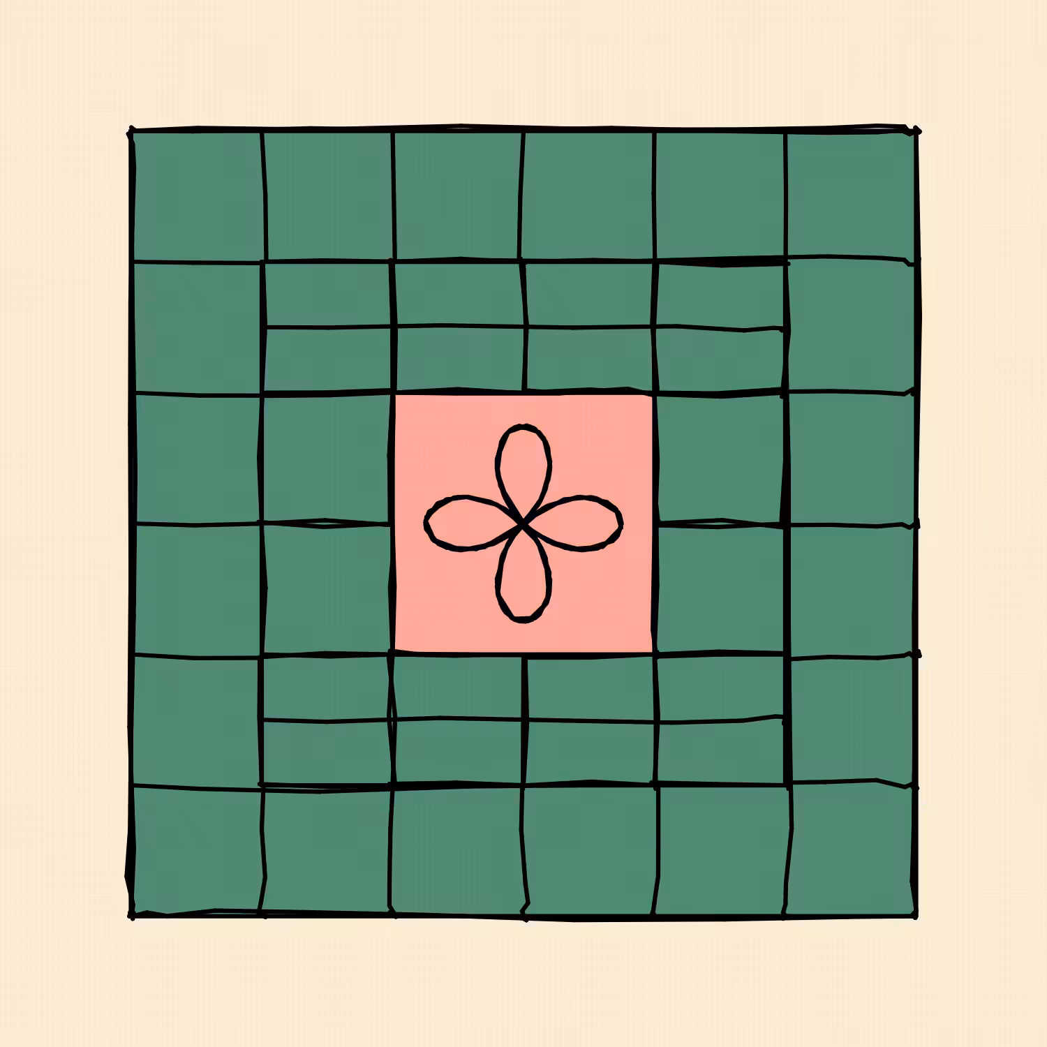 Borders Revisited #45