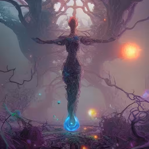 Sentient Multiverse: Organic Consciousness 6