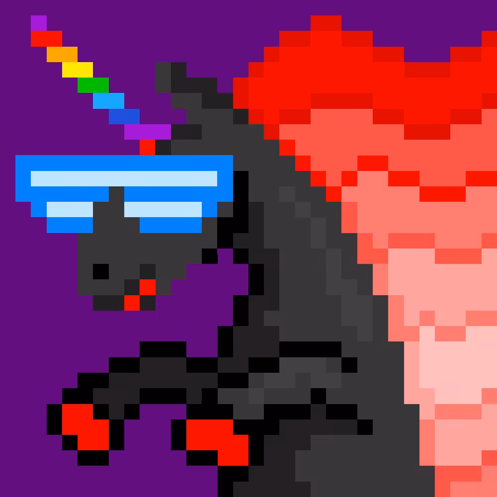 Unicorn #456