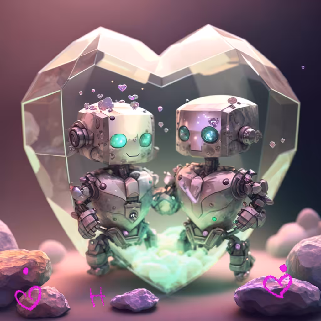 TheLuvBotz: LuvBotz #141