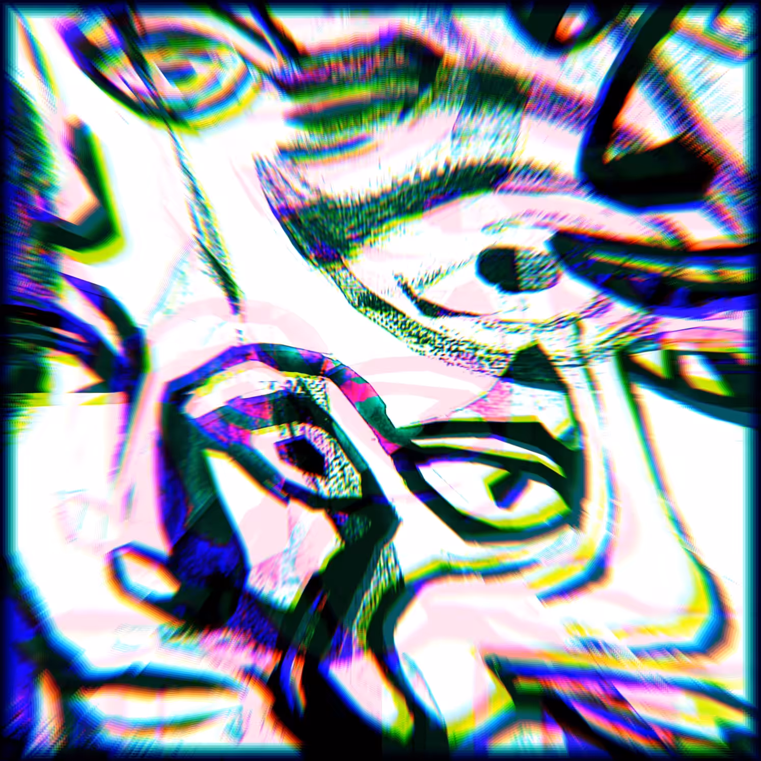 mANY faces