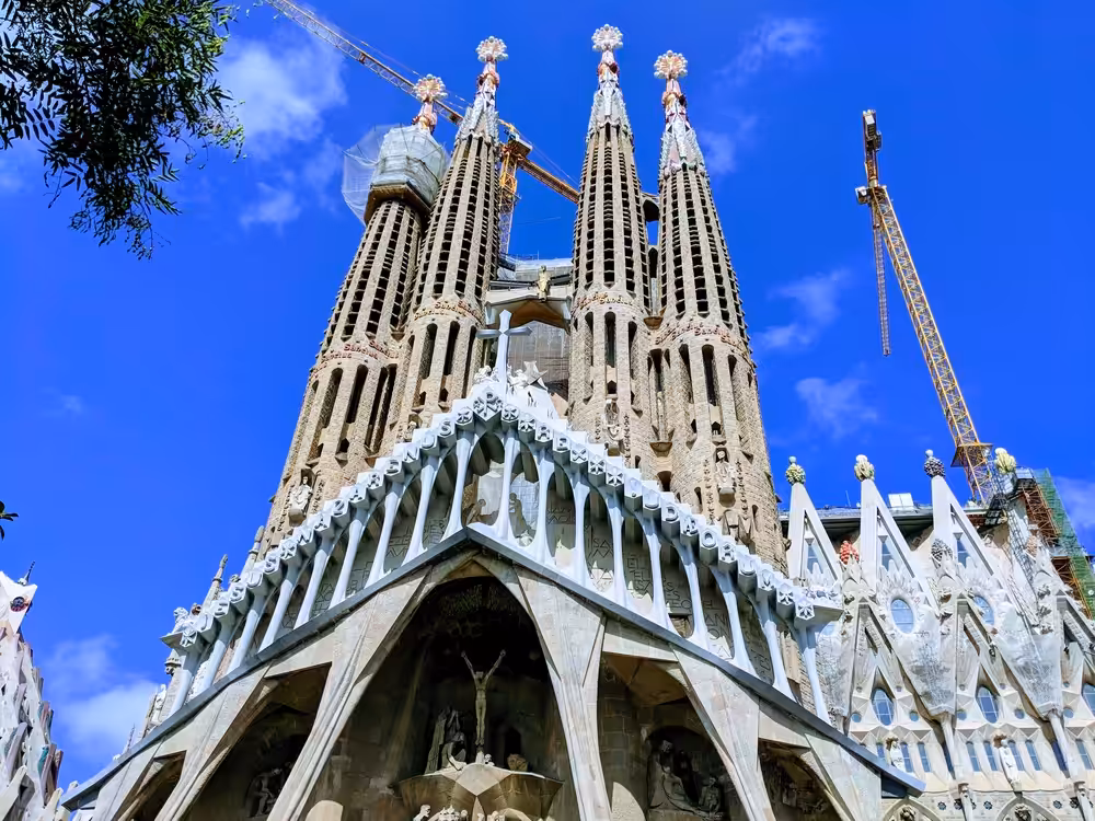 La Sagrada Família #1