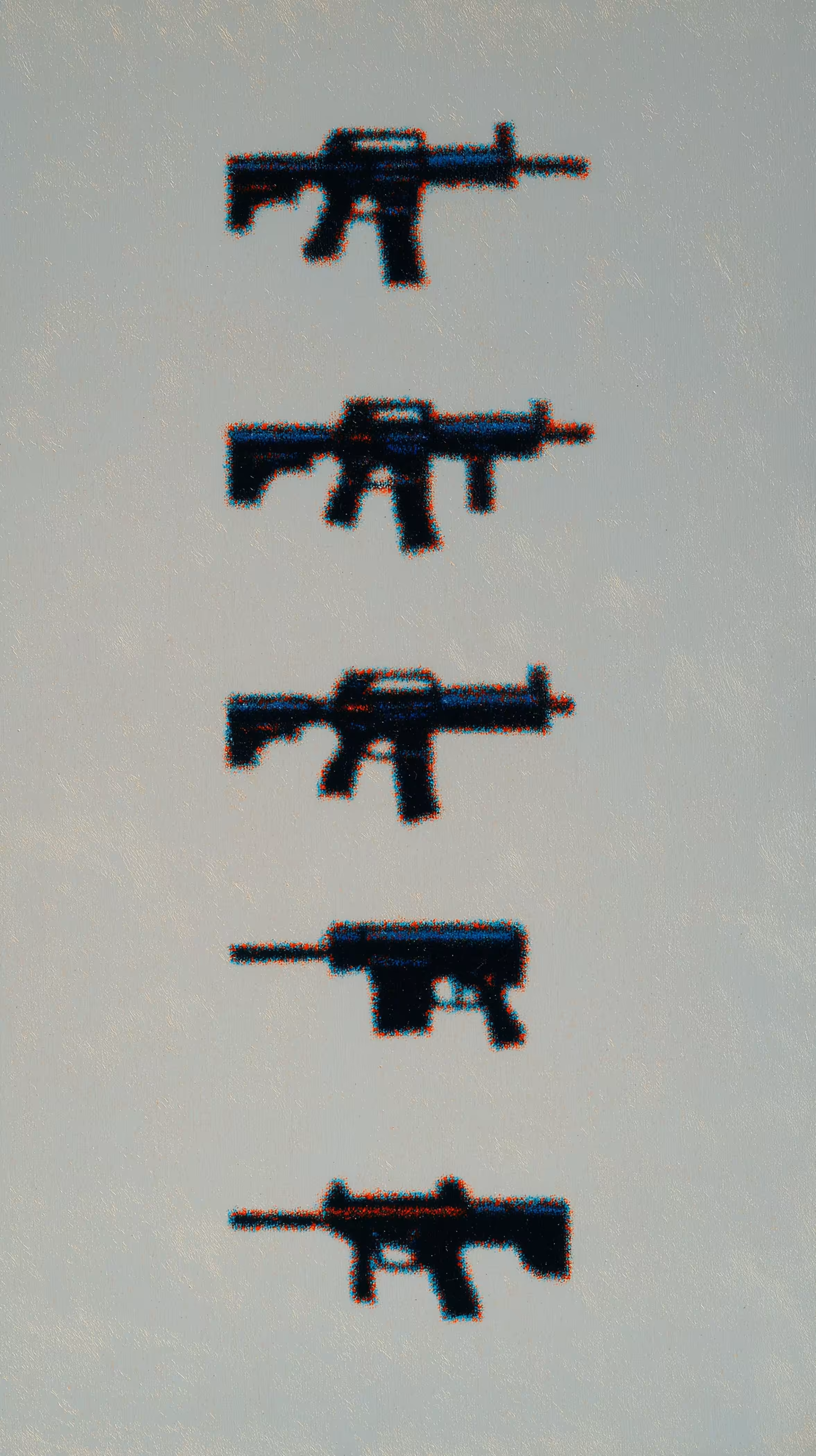 gun wall