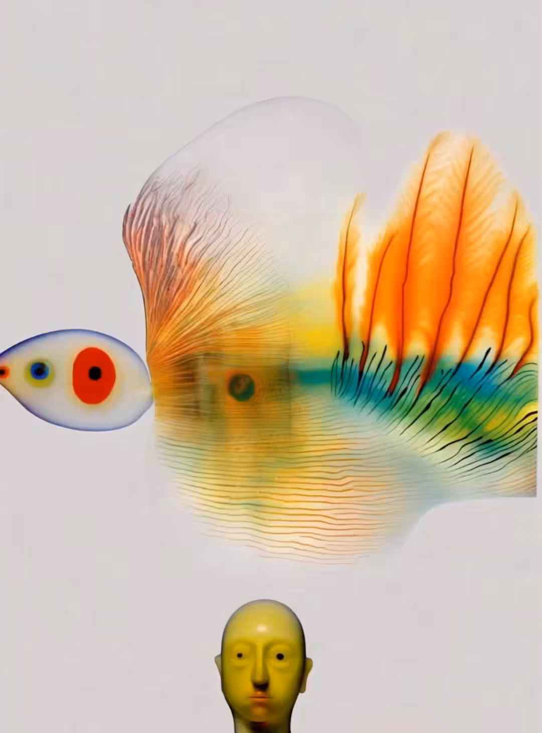 Elsa Carvalho - Underwater