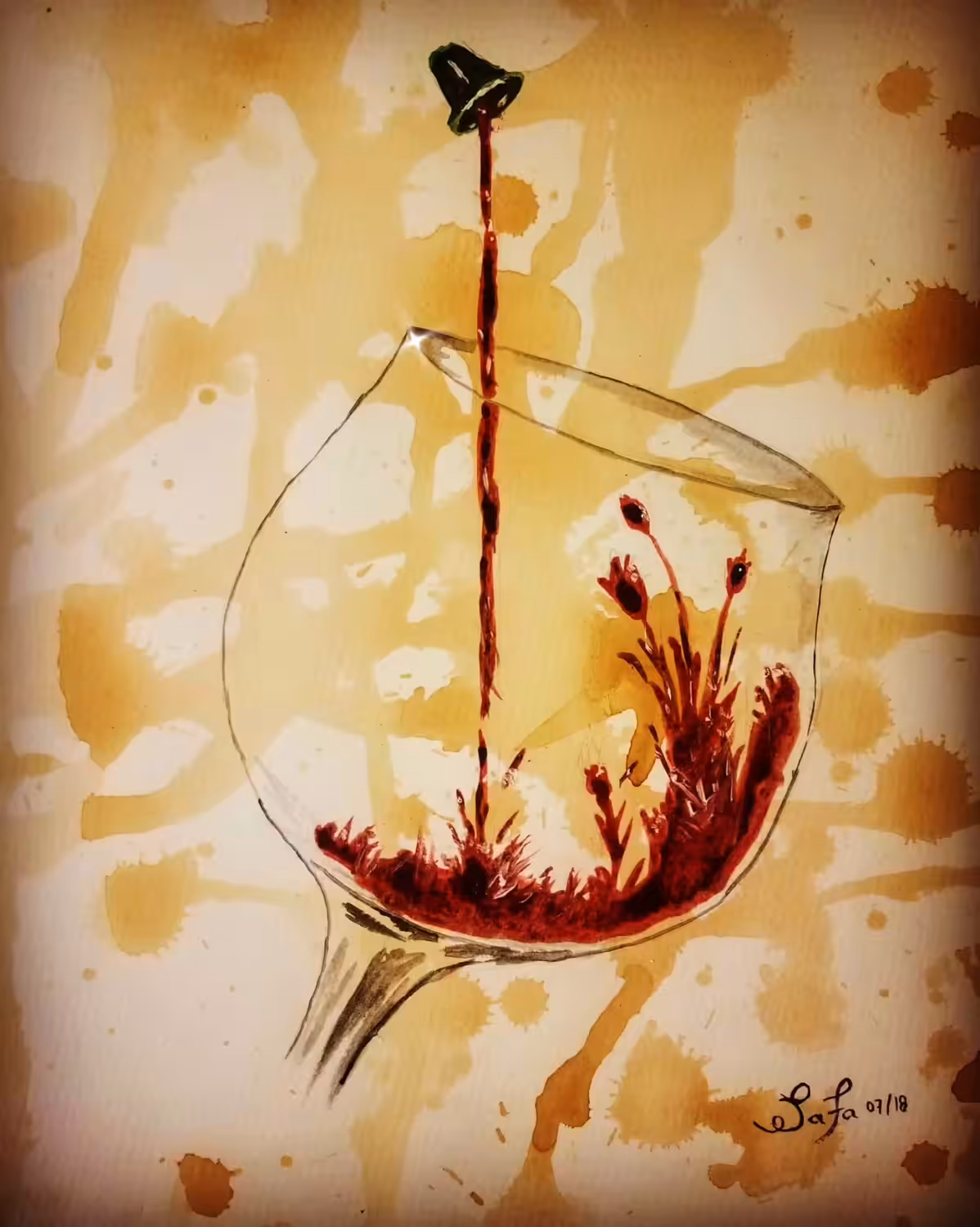Wine Stories: Wine Story #001