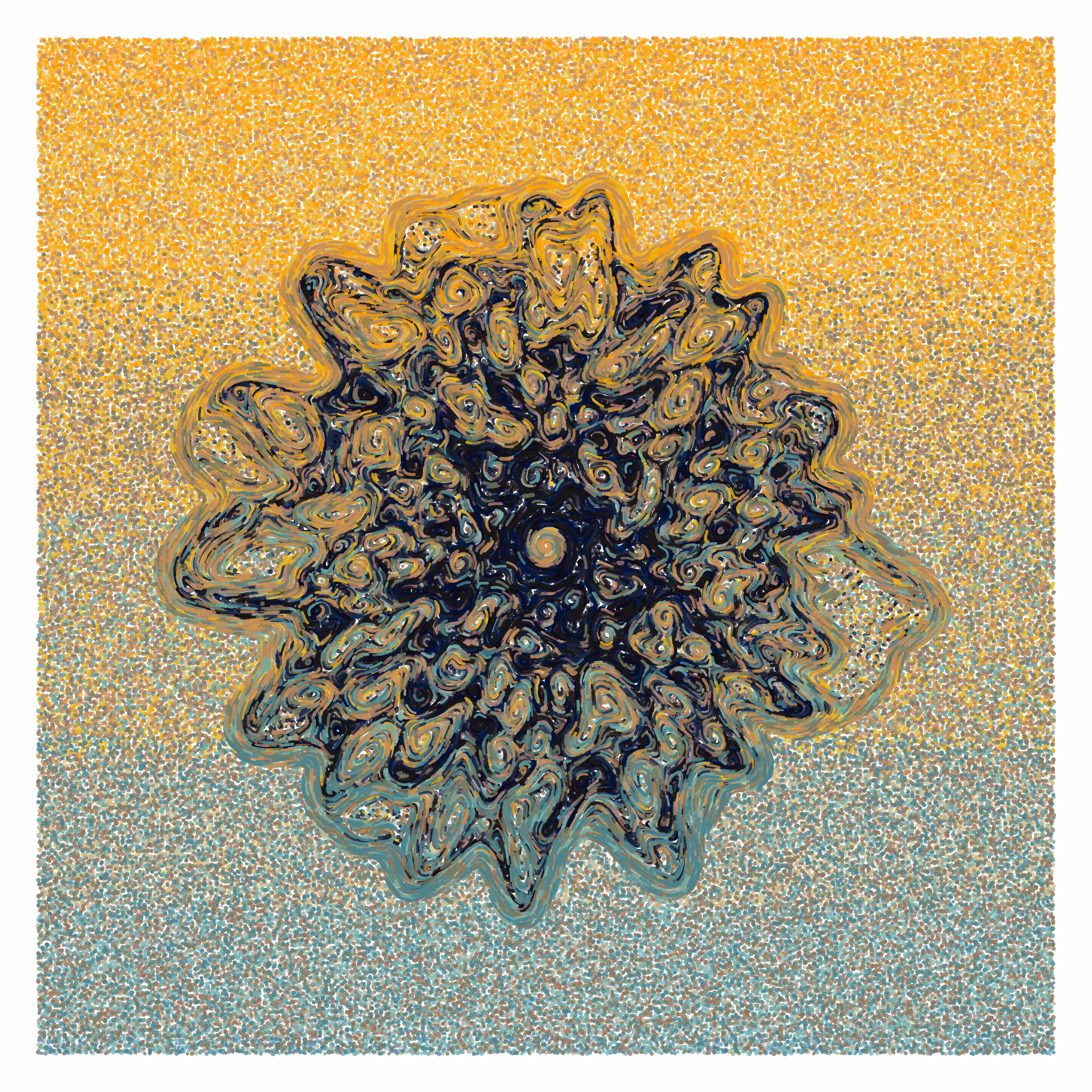 Flower Portrait #34