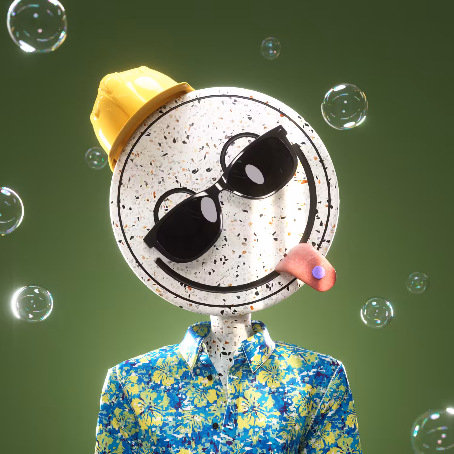 Pillheads: Pillhead #3274