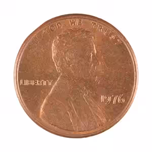 Cent #3301