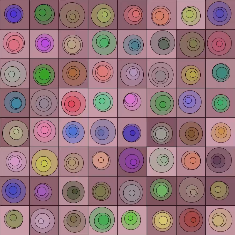Auto Orbits #152 of #256