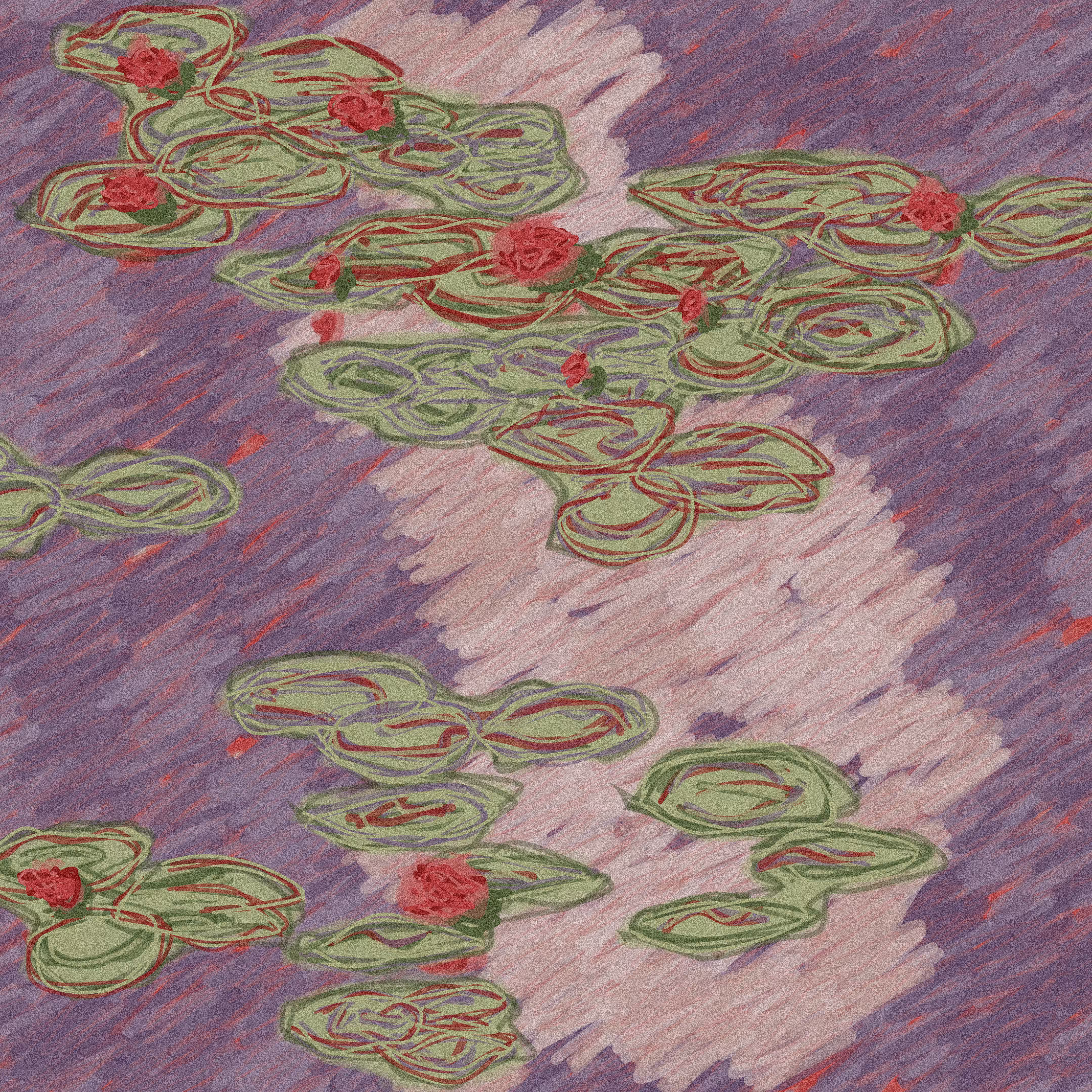 Water Lilies #56