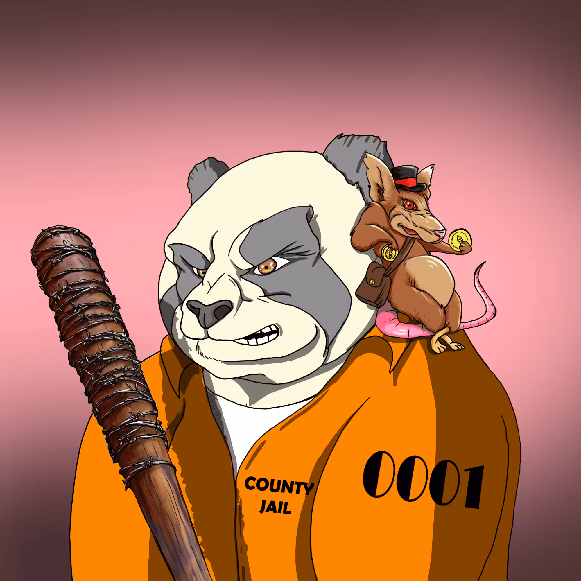 BadassPanda #4