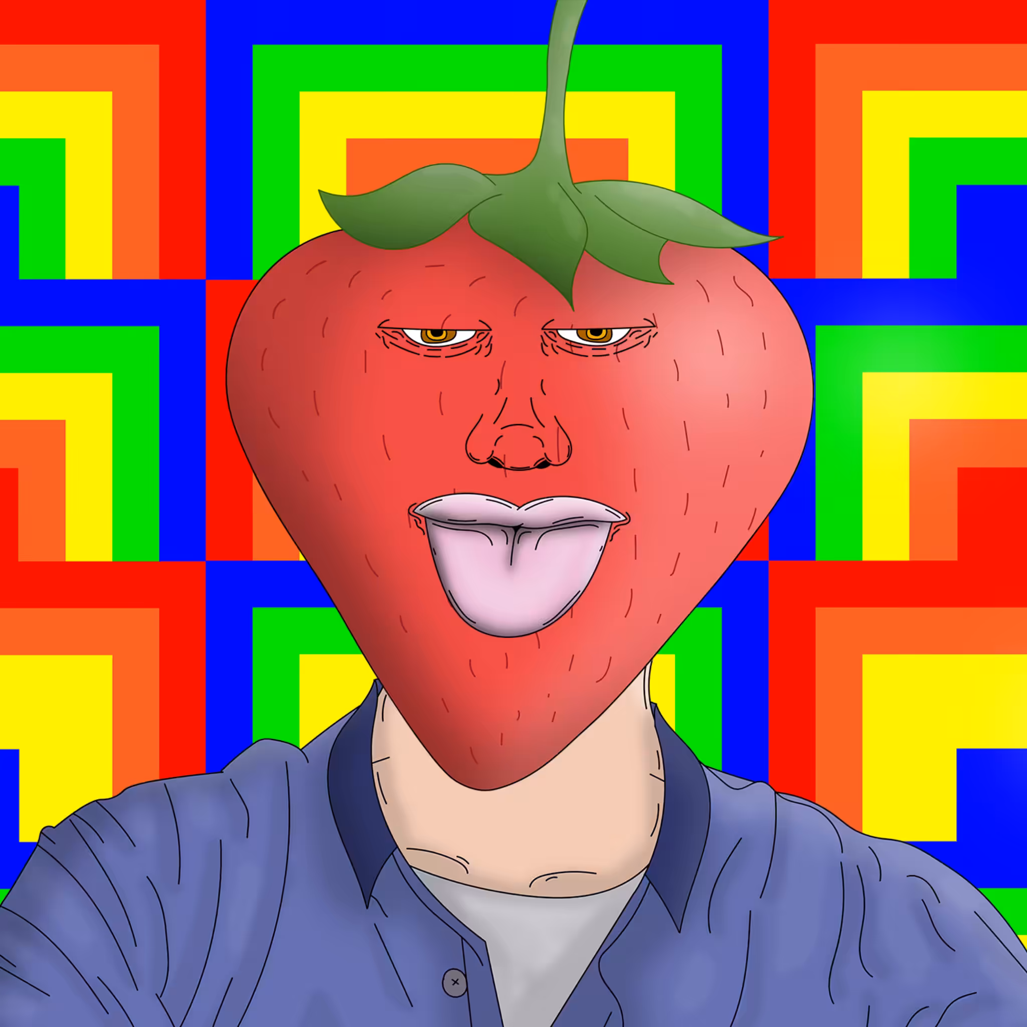 Fruity Boys #124
