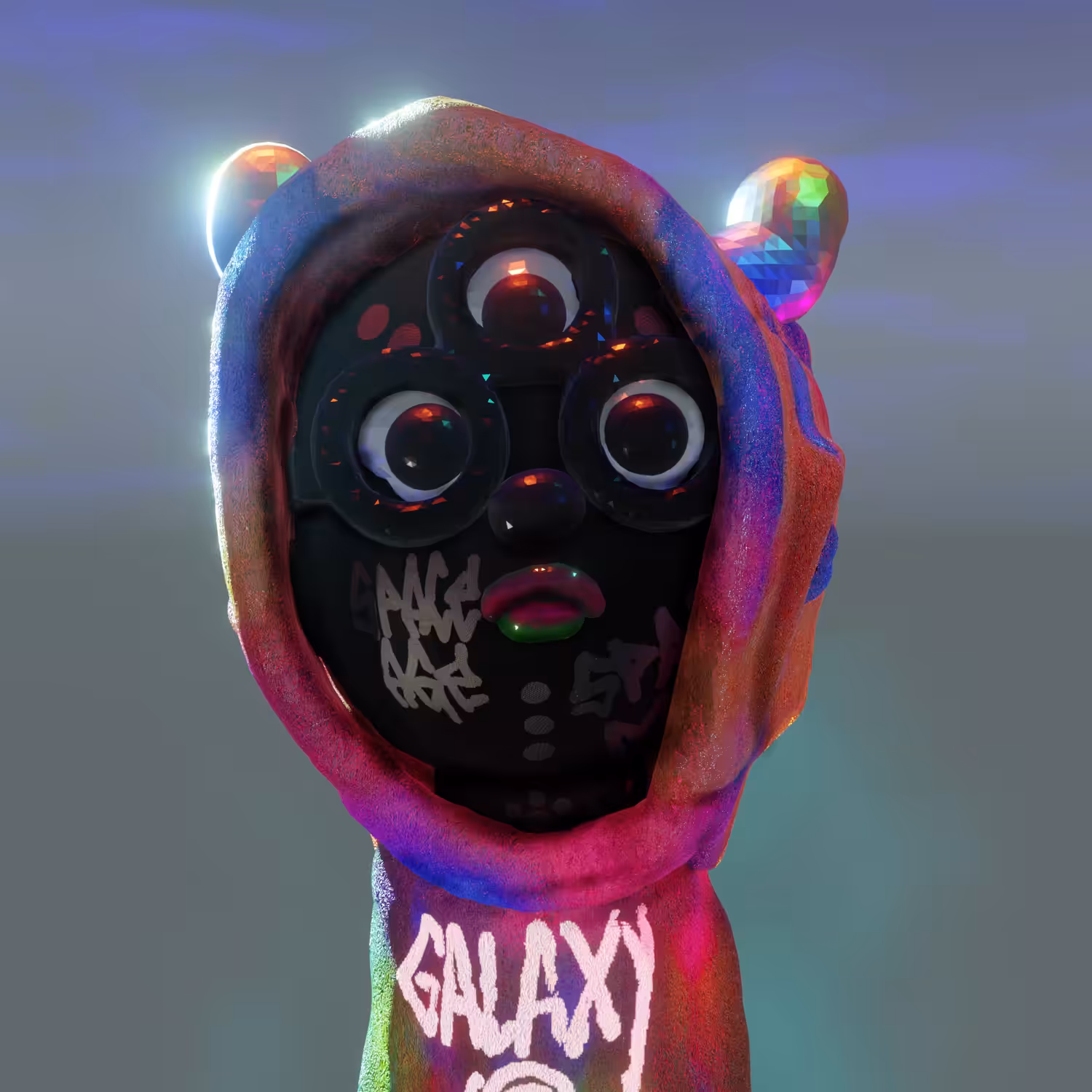 Little Creepy Demon 84