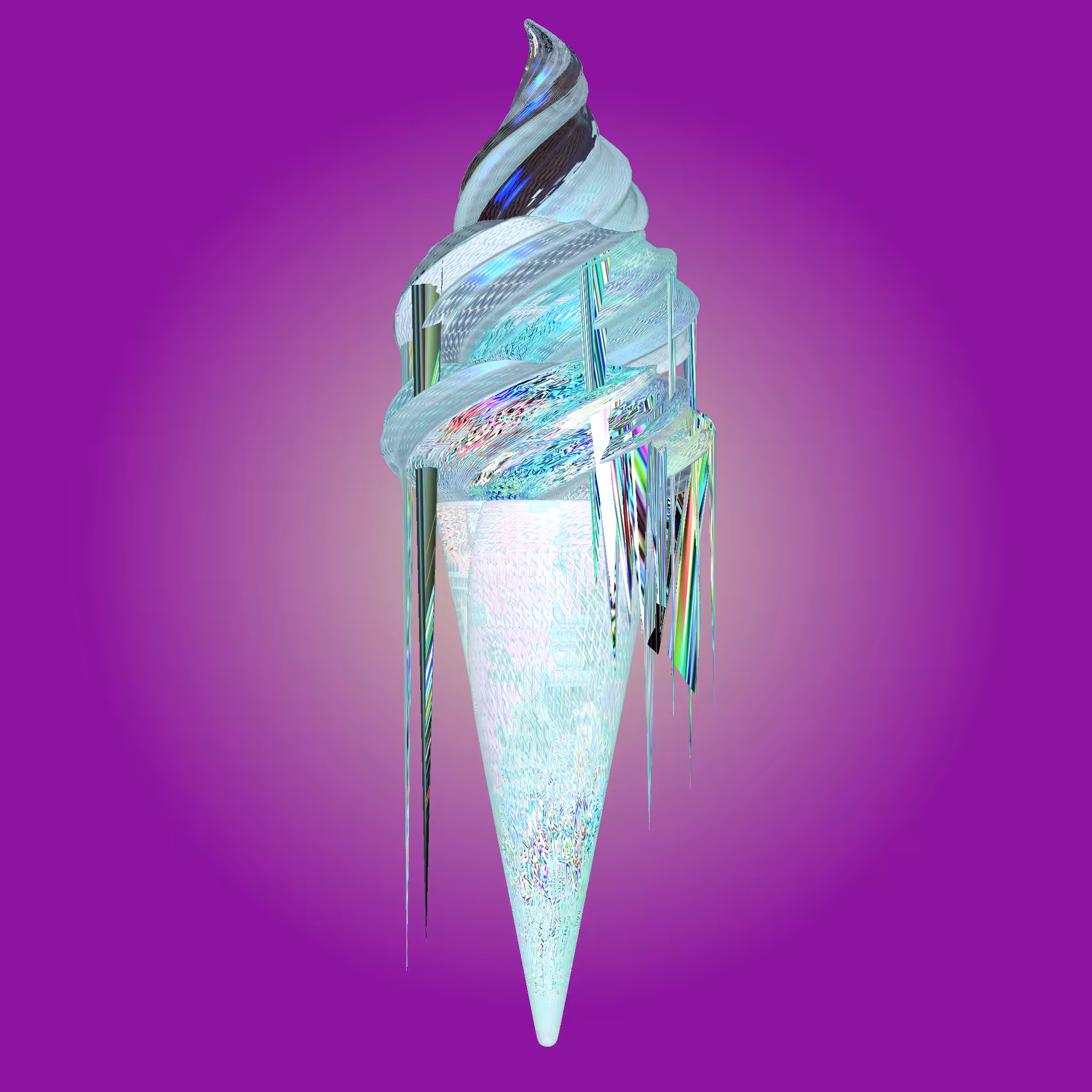 Genuary 3 🍦 Glitch Art #13