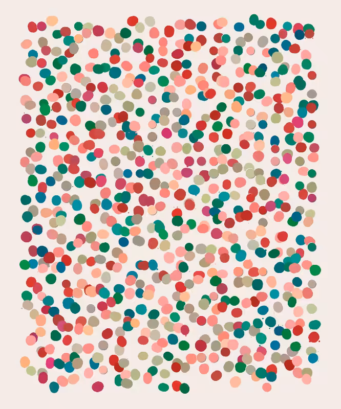 codeTurning 1: Dotting #32
