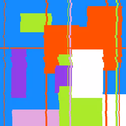 Chromatic Chaos #7459