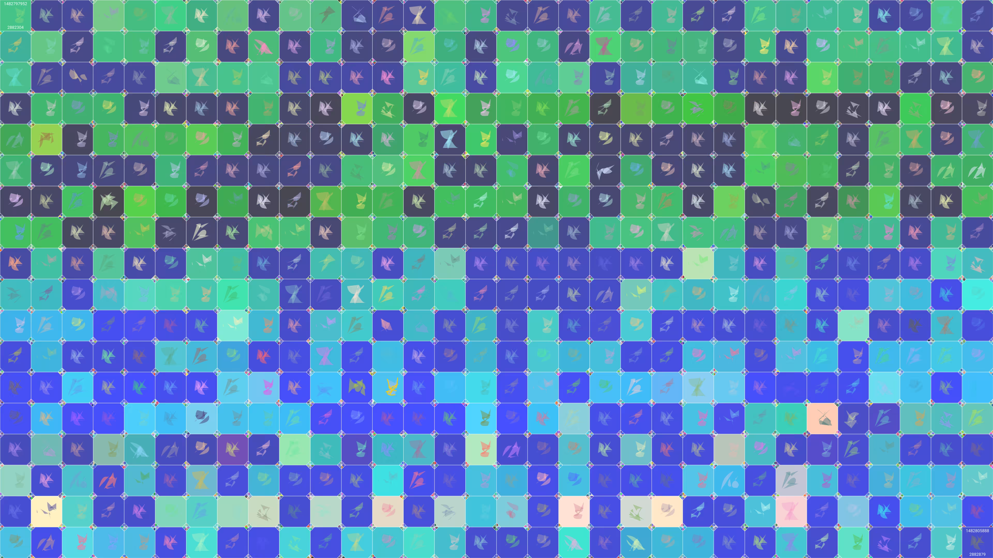 CryptoArte: Painting #5004