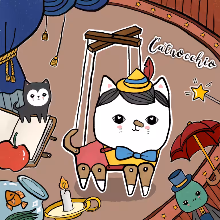 Catnocchio