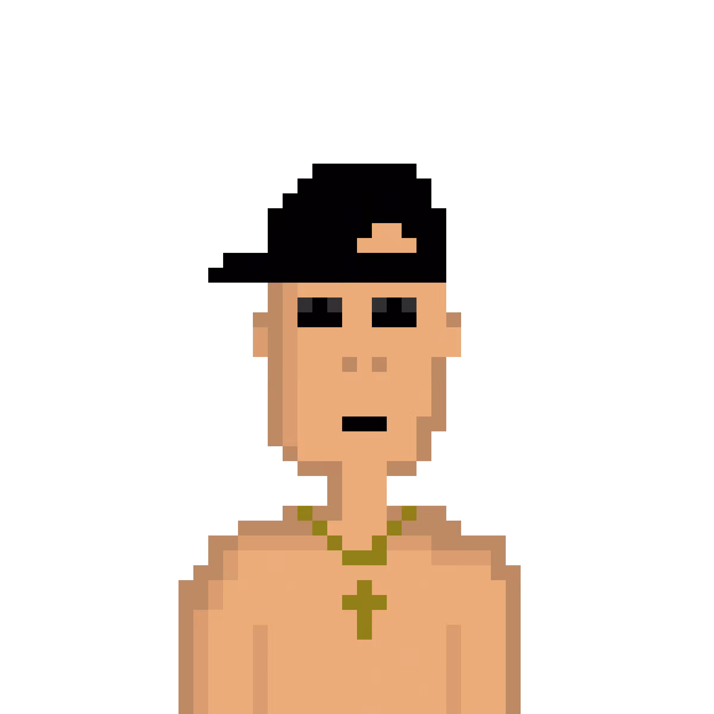 Dank Pixel Gods: Dank Pixel God #4737