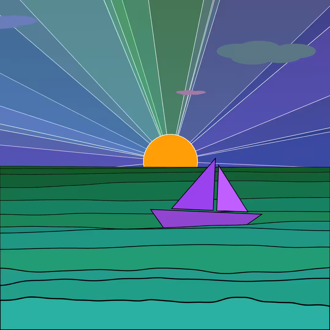 marino generativo animato #69