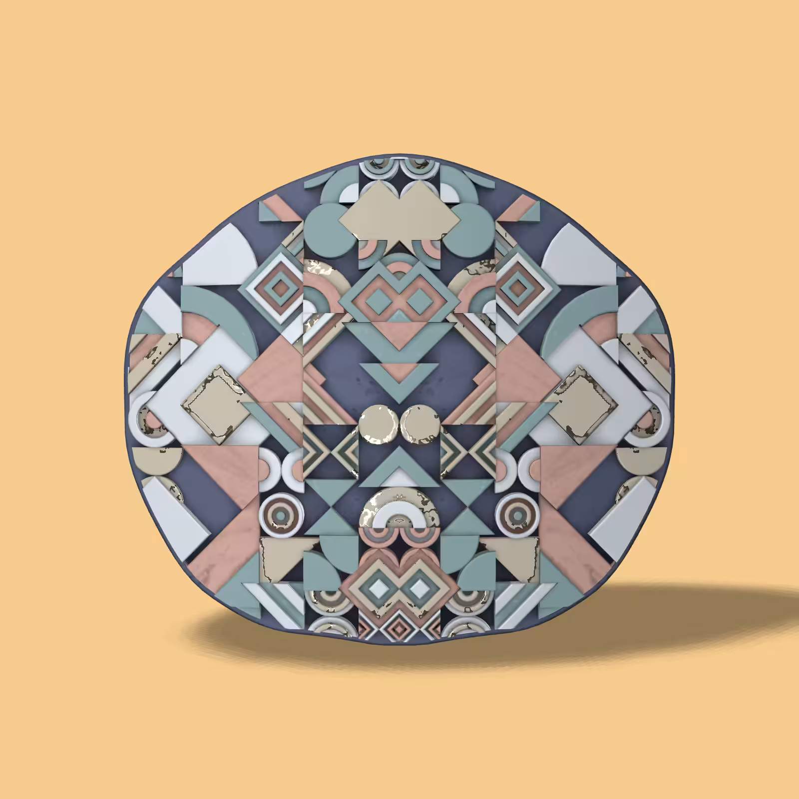 3D Generativemasks #6573