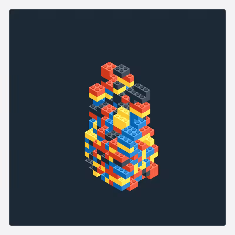 Lego Tower #30