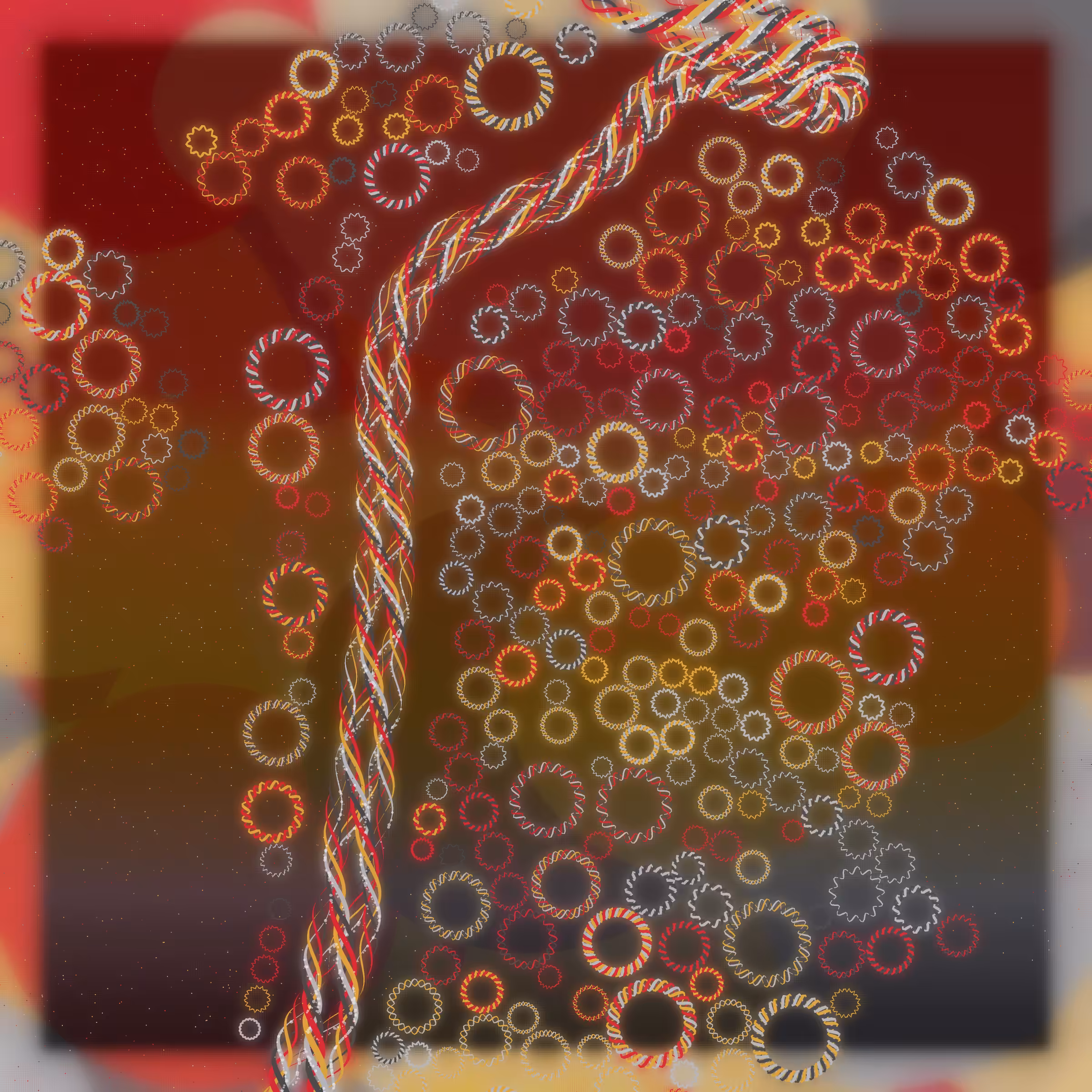 Friendship Bracelets #14347