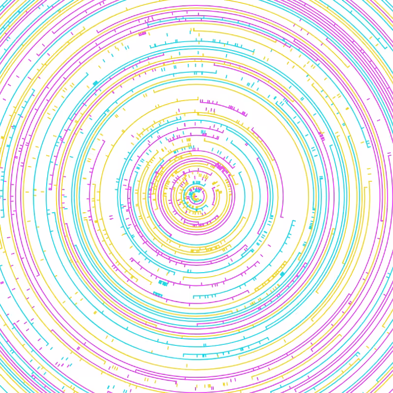 arcs and lines #2