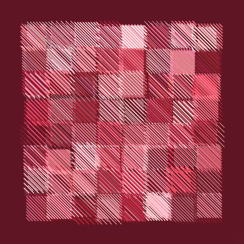 Generative Patchwork #1