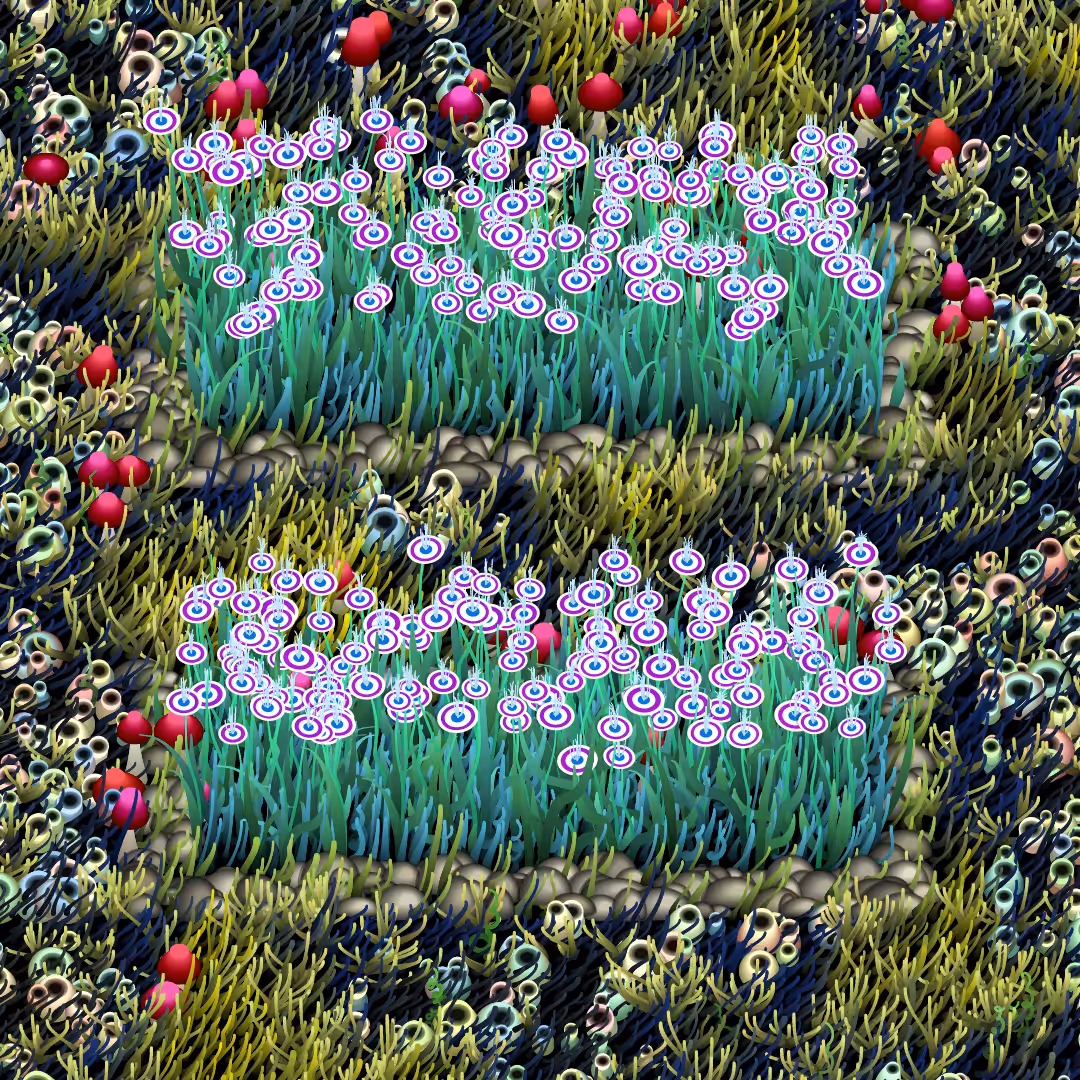 Noisy Gardens #21