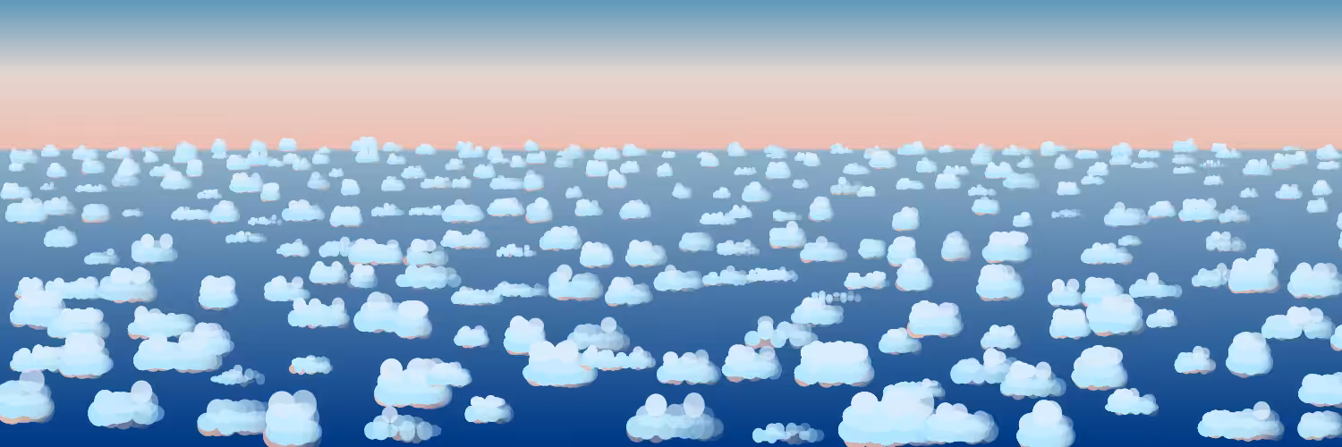 cloudScapes #7