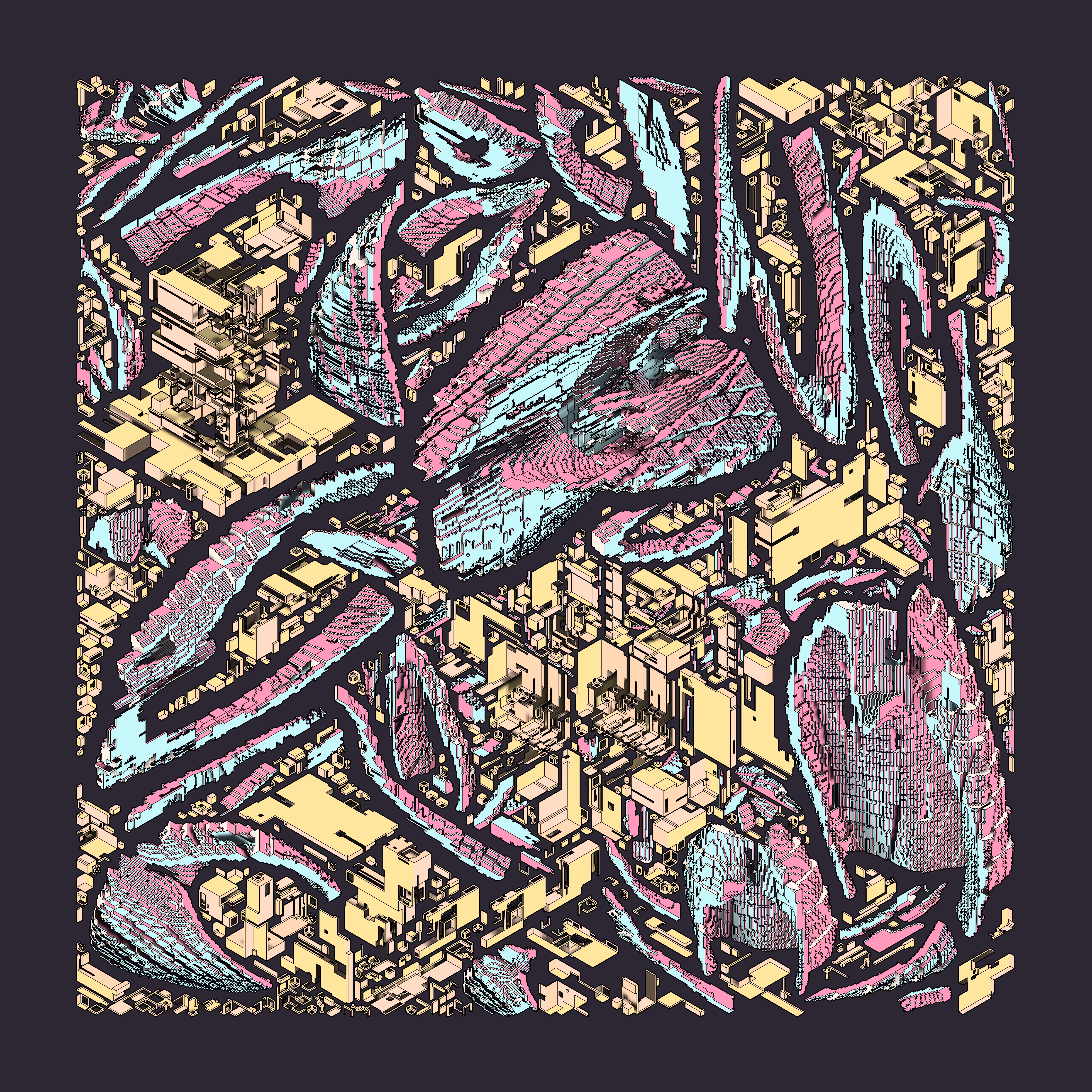 Invisible City #182