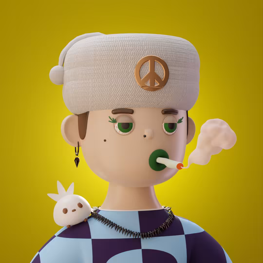 Tezopunk X #0201