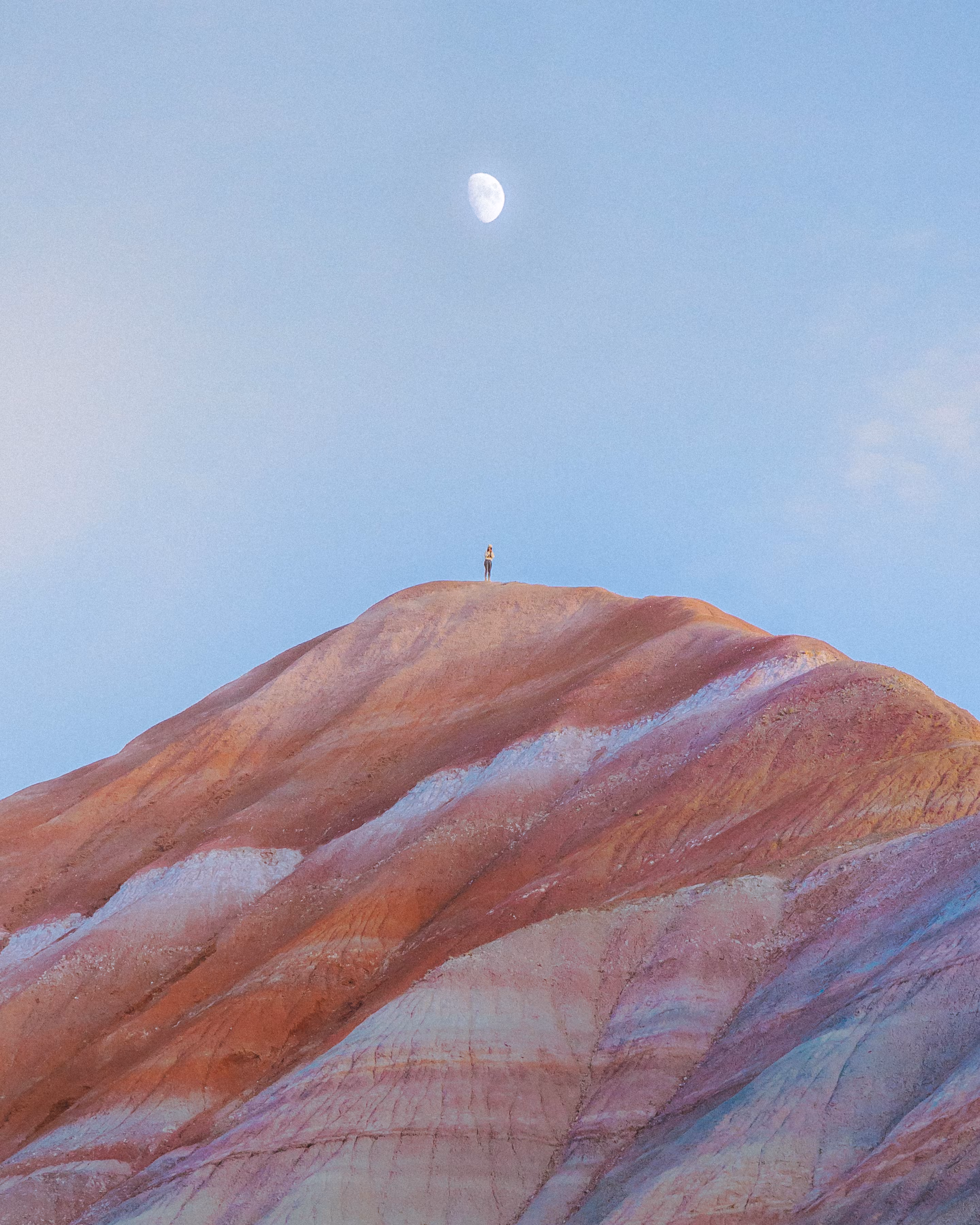 Closer to the Moon