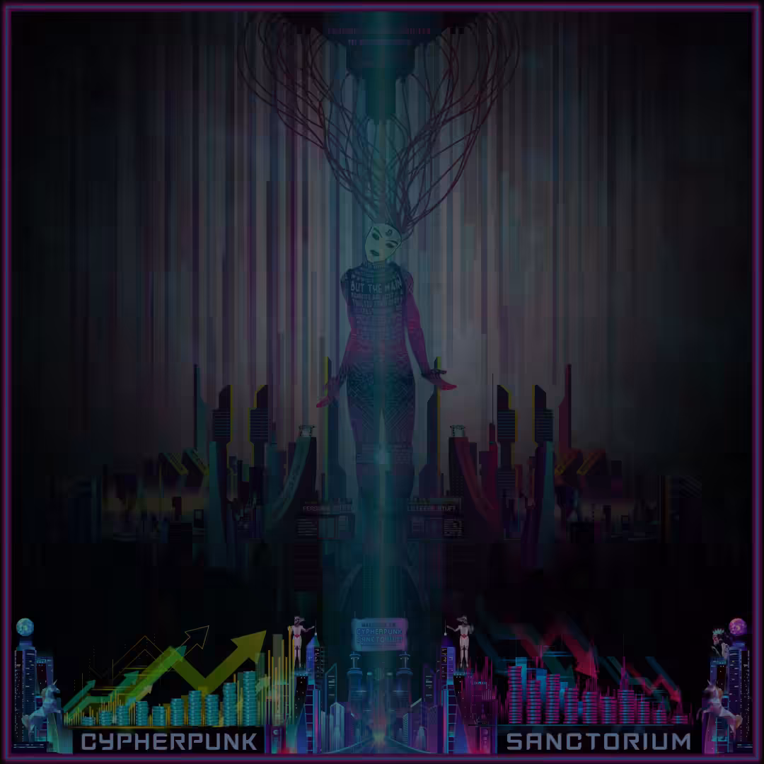 Cypherpunk Sanctorium (Edition)