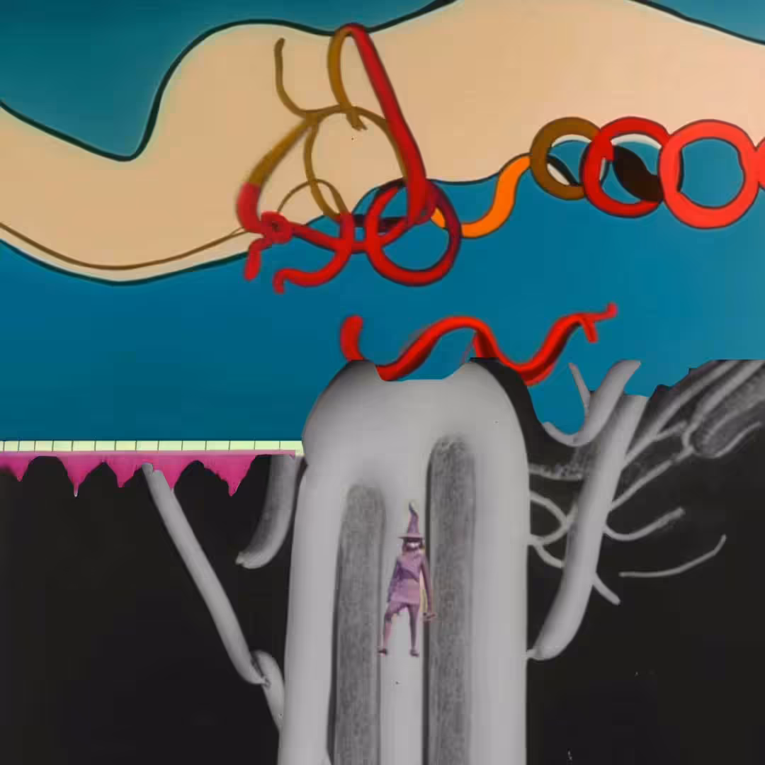 Shaun Keenan - Blue Tits Sportscar Sausage Yoga