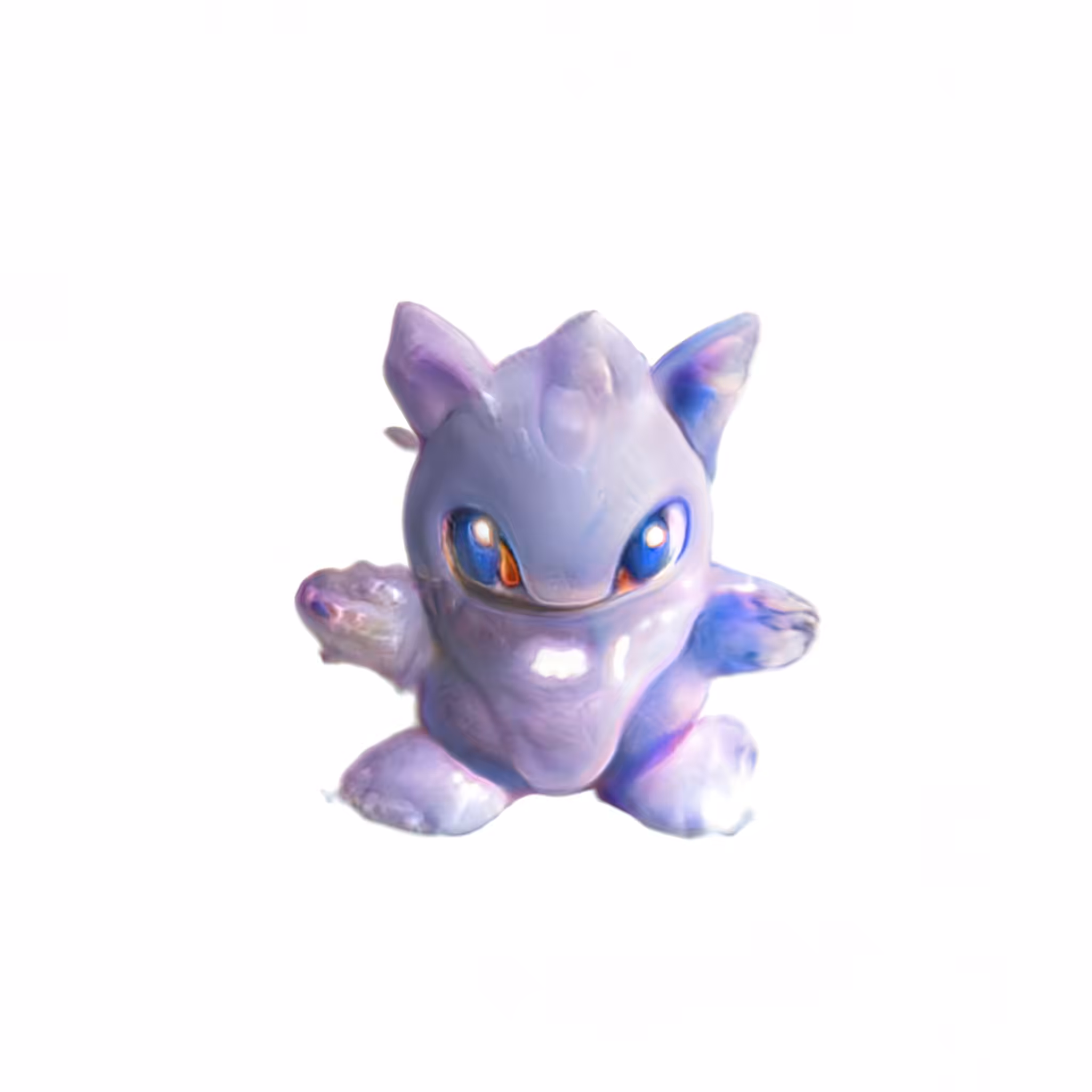 Super Metal Mons Gen 2: refined Nevi